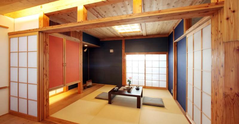 藤島建設のモデルハウス2